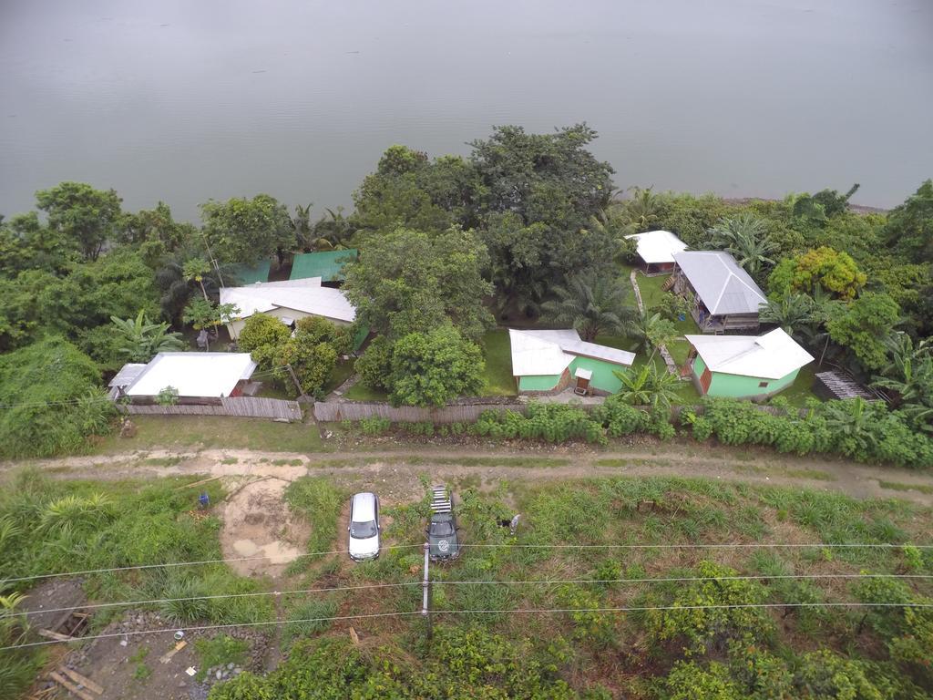 Cocoa Village Guesthouse Obo  Exterior photo